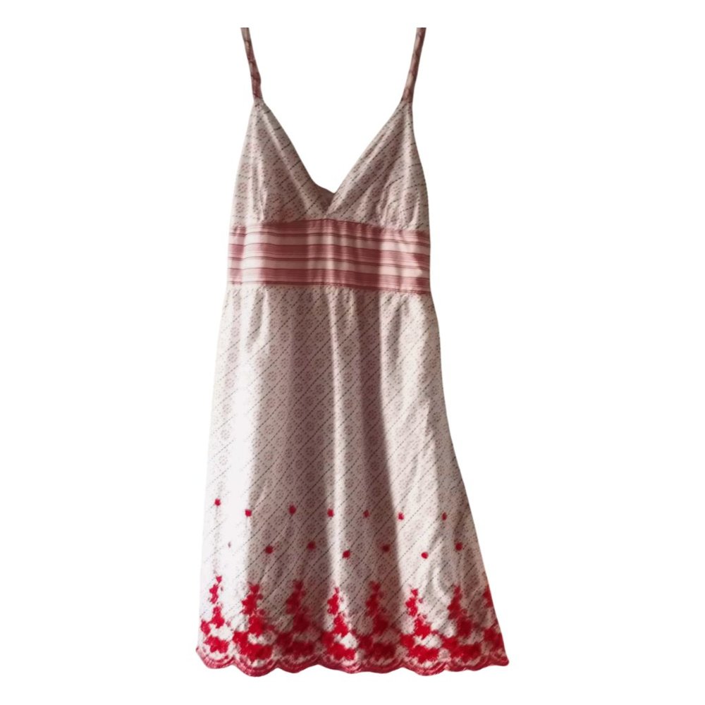 Women's M Buffalo Asymmetrical Dress